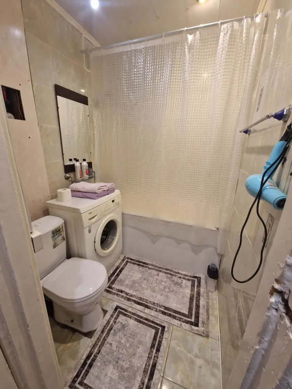 Уютная квартира