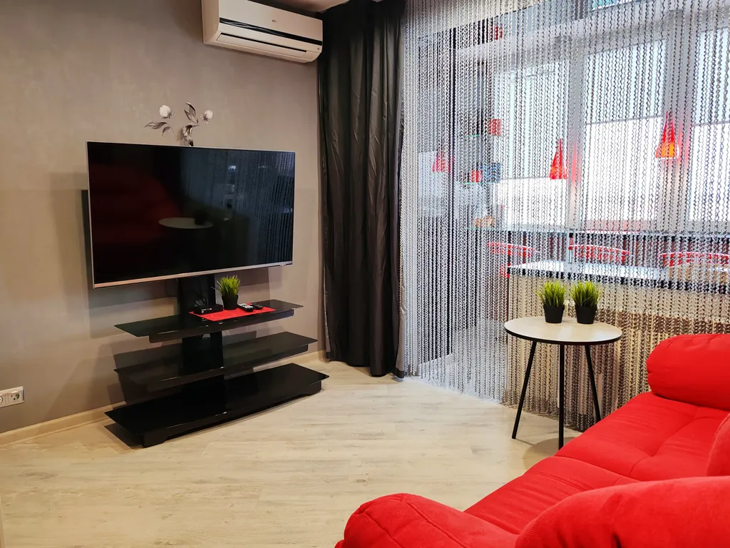 Комфортные апартаменты