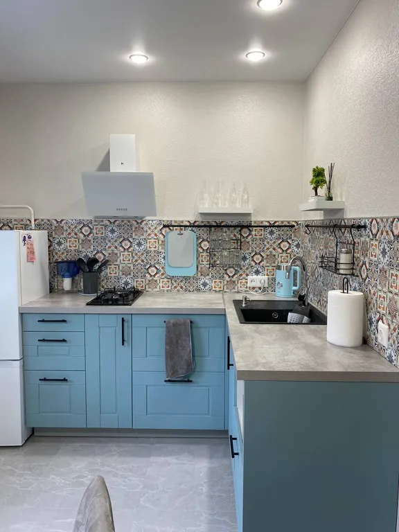 Уютная 1-комнатная квартира