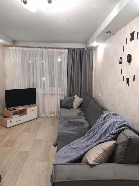 Квартира Трёхкомнатная уютная квартира — Шерегеш