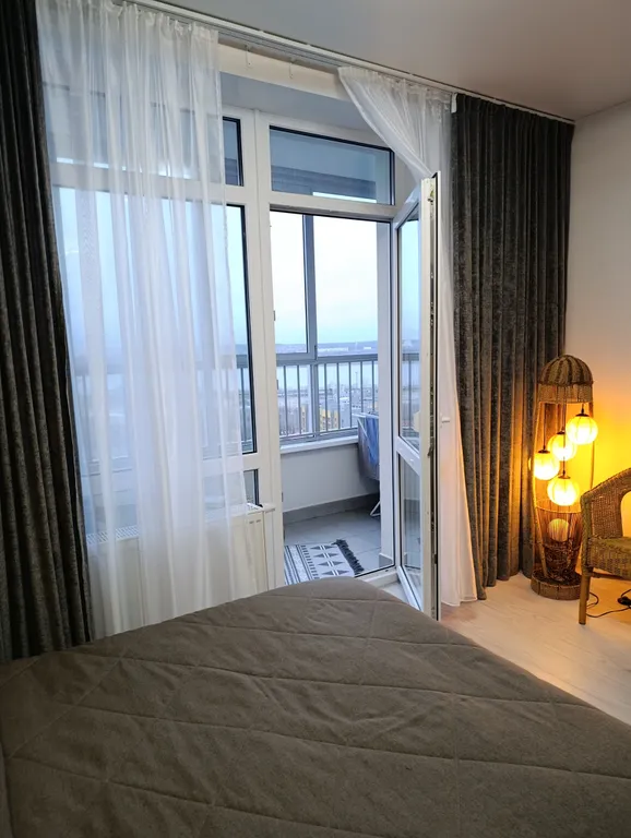 Комфортные апартаменты