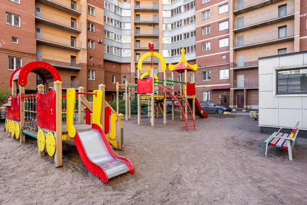 Стильная студия с личным кинотеатром