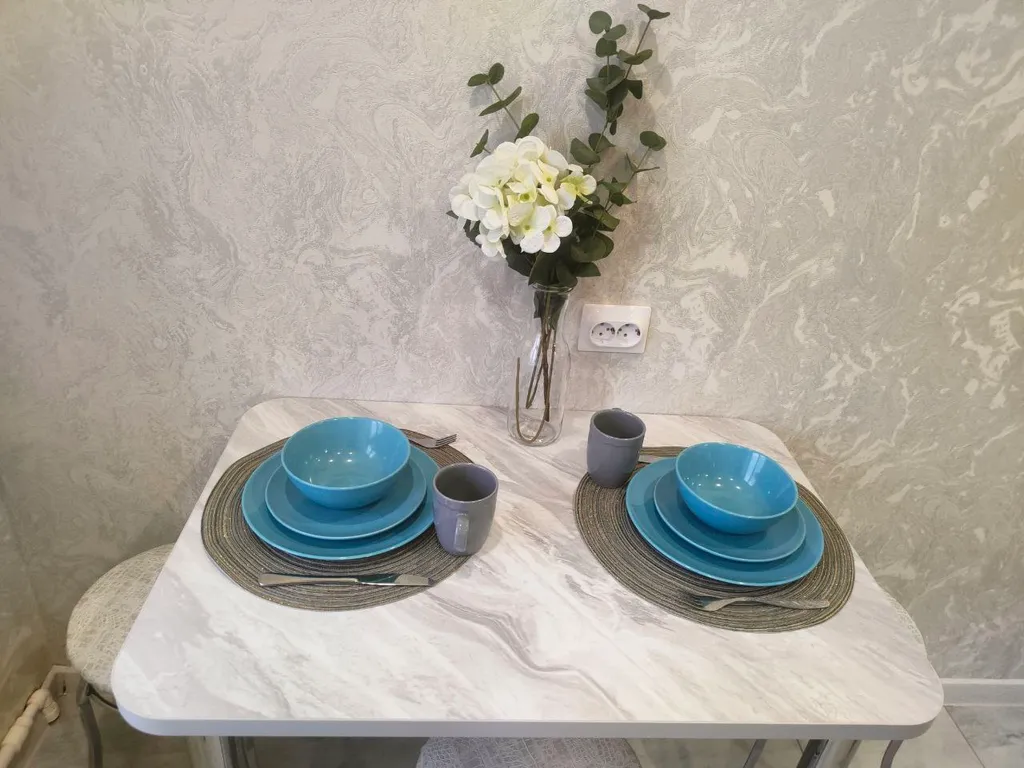 Новая квартира у Чаши и Тандема