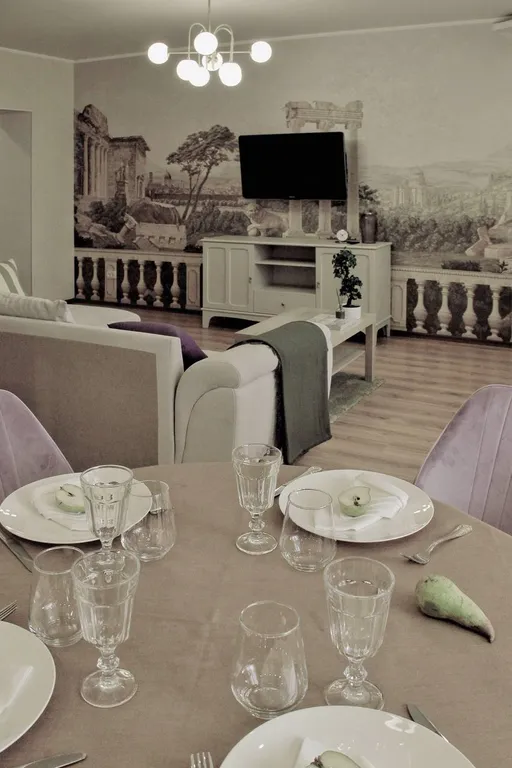 Квартира на Харьковской горе