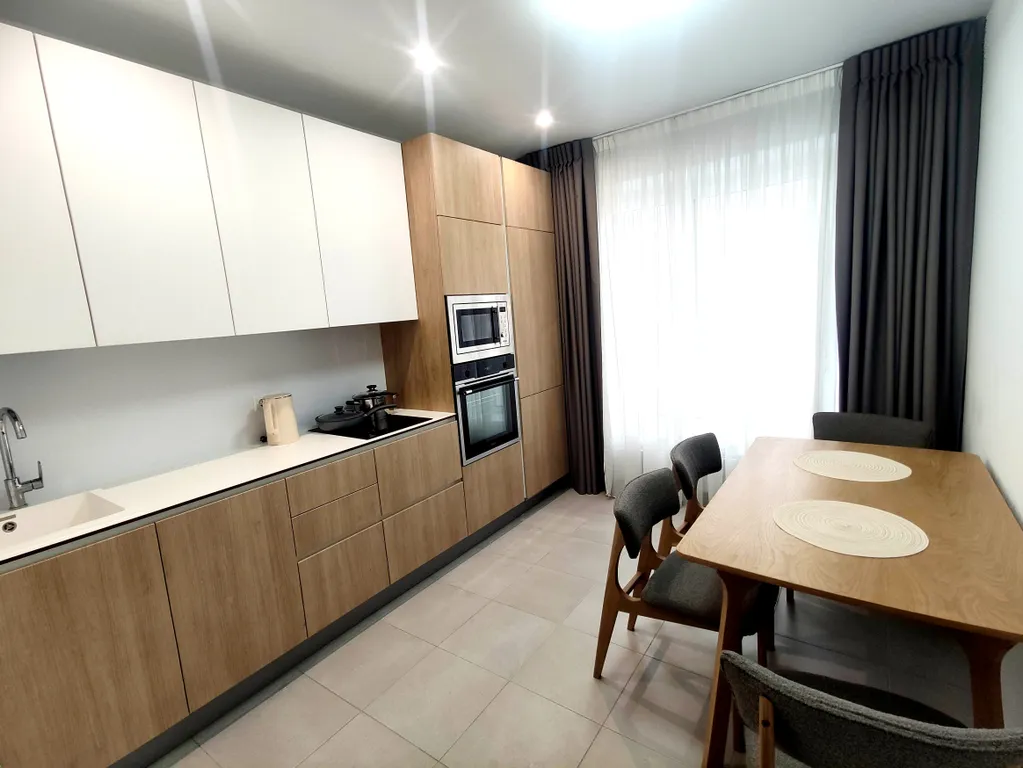 Однушка на Лухмановской