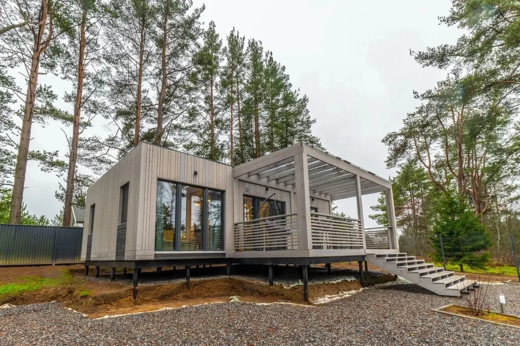 Дом гармонии и комфорта Багира