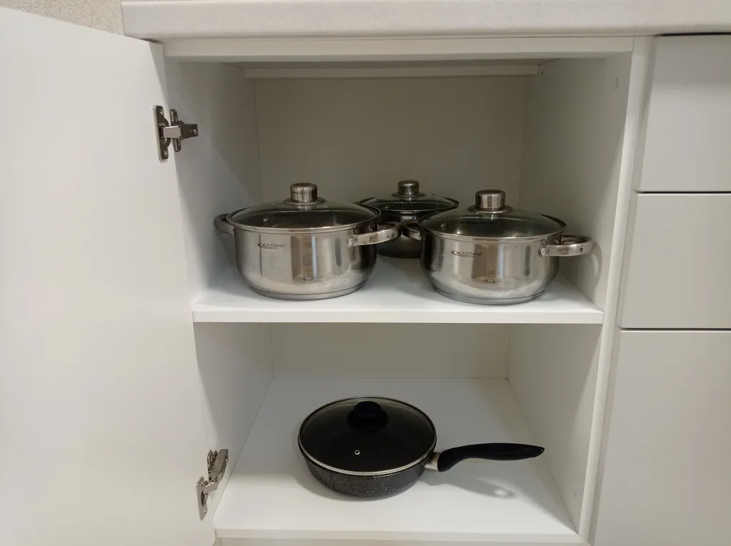 Уютная квартира в новостройке