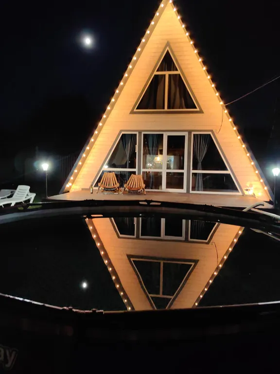 Коттедж А у реки — аренда посуточно в Энгельс