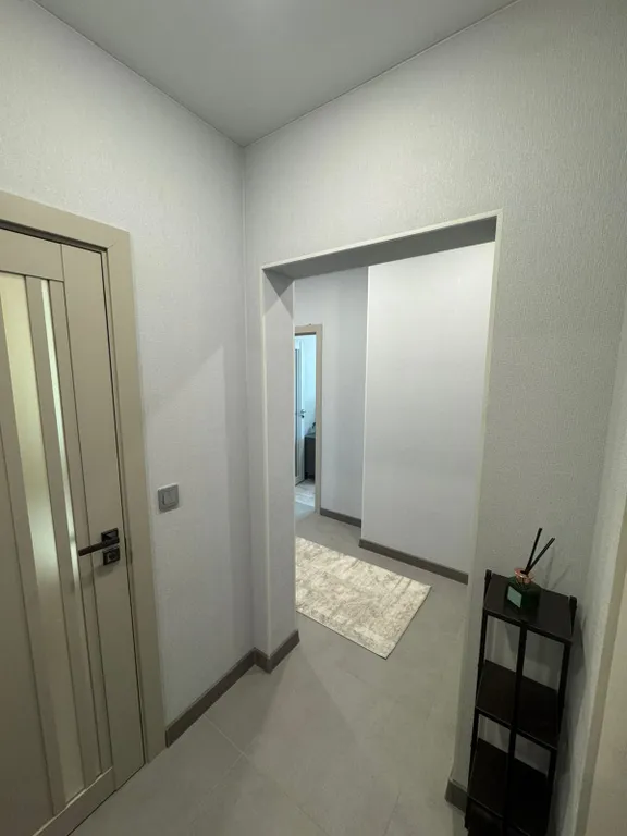 Квартира у Сити-молла с видом на рассвет и горы