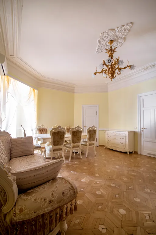 Квартира Шикарная квартира на Рубинштейна 4 — Санкт-Петербург