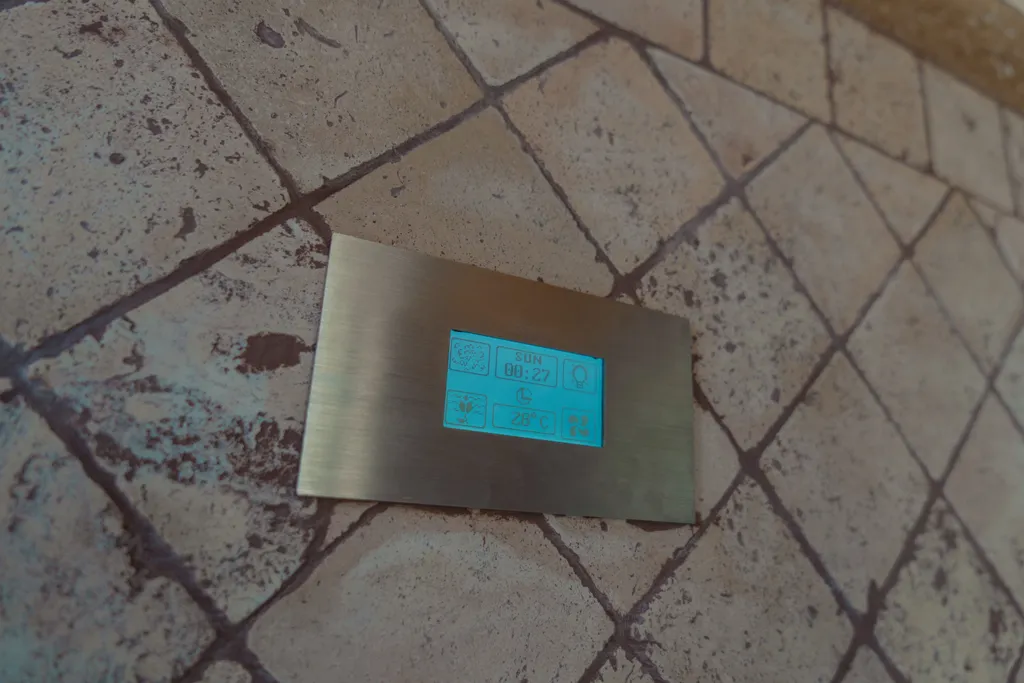 Дом с хамамом для двоих