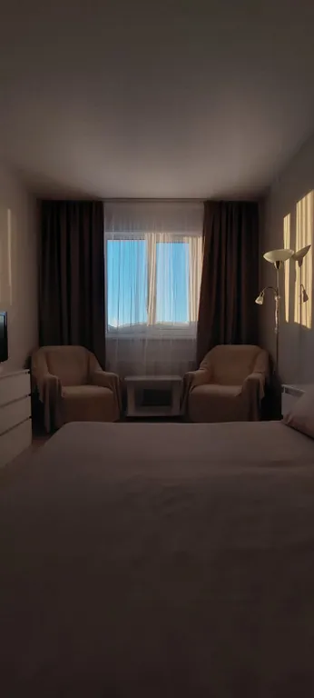 Уютная, тёплая однокомнатная квартира