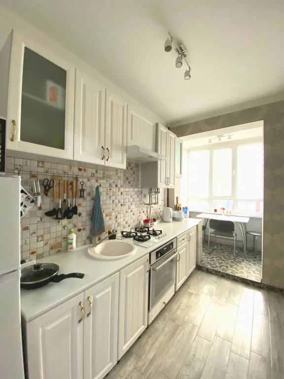 Квартира Каждому гостю подарок — аренда посуточно в Светлогорск