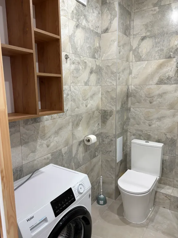 Квартира Уютная однокомнатная квартира в новом доме — Ярославль