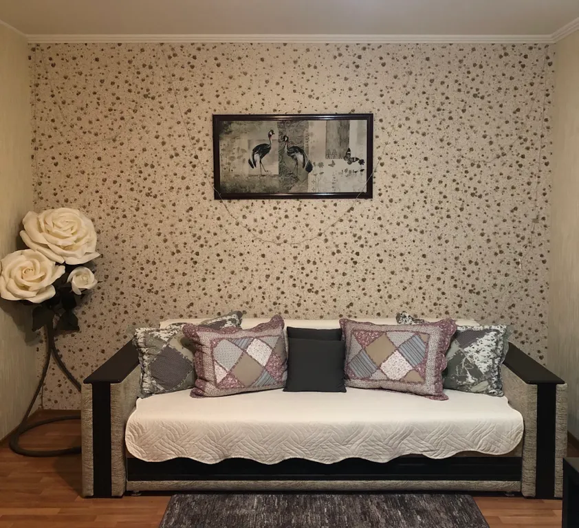 Уютная квартира в тихом районе города