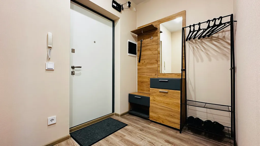 Уютная евро-двушка в ЖК Маасдам