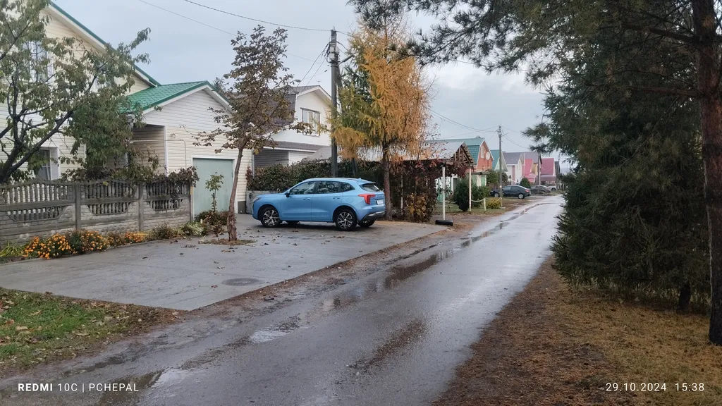 2х комнатная квартира в частном доме