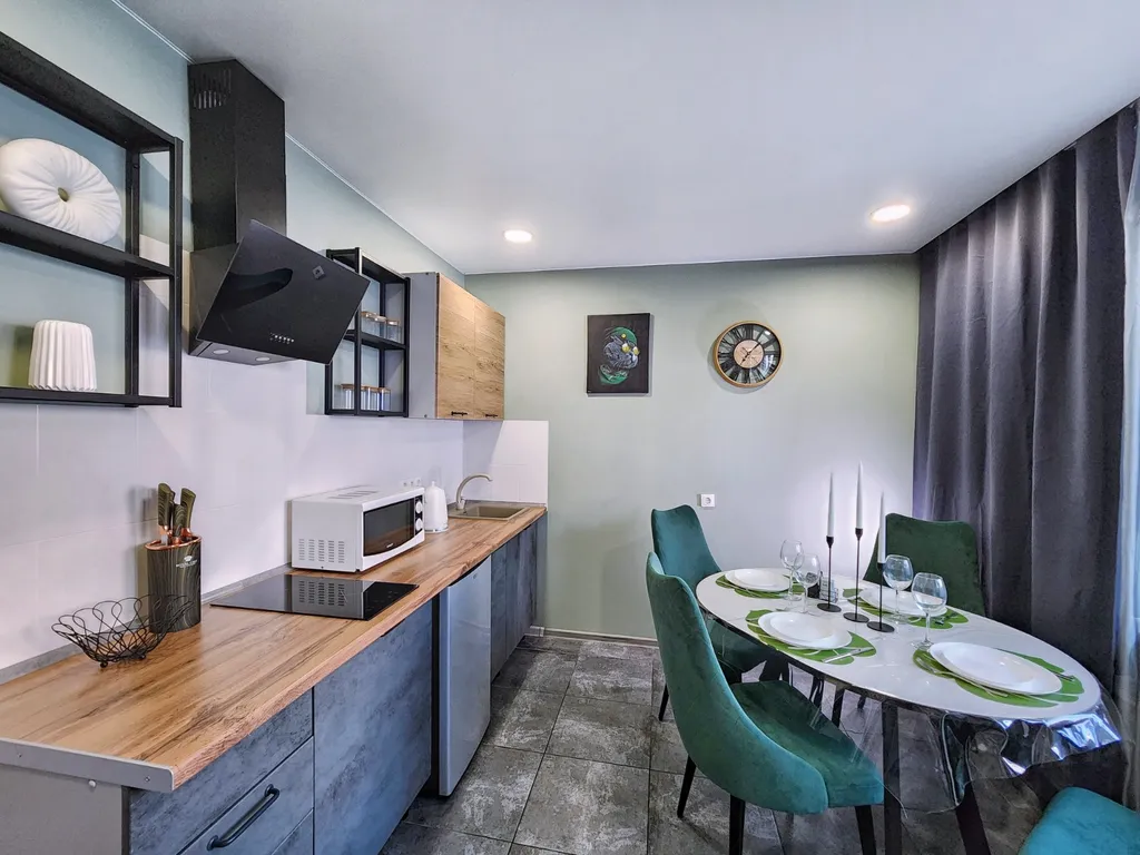 Аппартаменты с ближайшей доступностью до моря