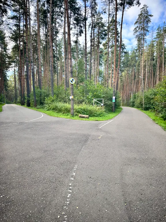 Просторная квартира в спальном районе города