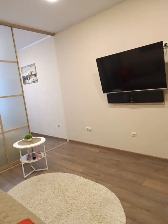 Квартира Квартира Уютное гнездышко в центре — Ярославль