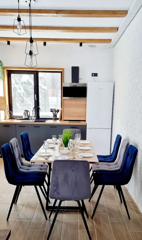 Шикарный таунхаус