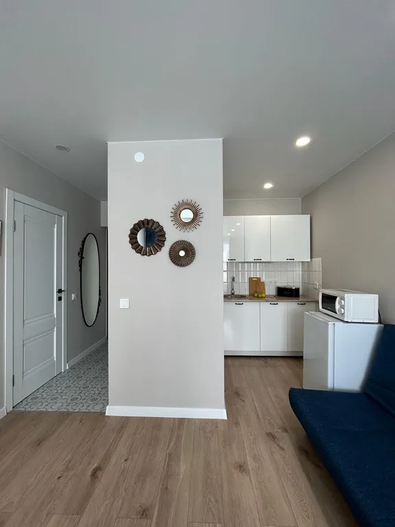 Квартира-студия рядом с аквапарком