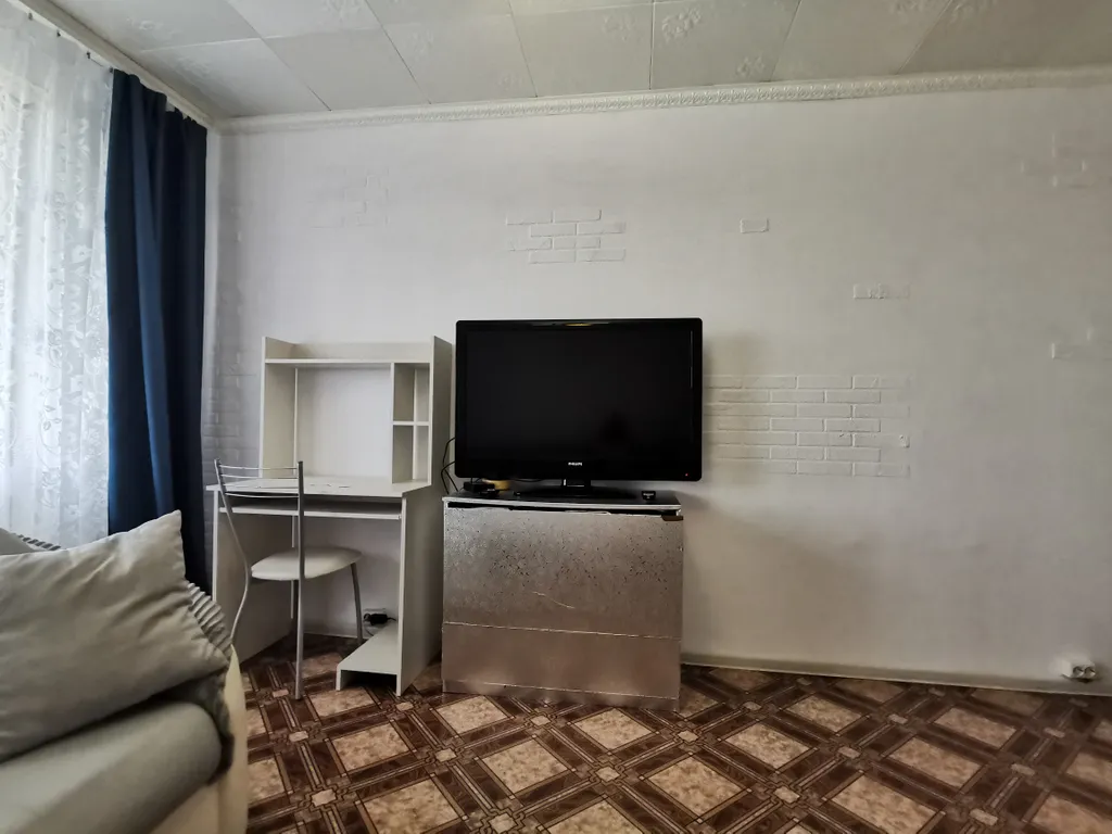 Двухкомнатная квартира в престижном доме