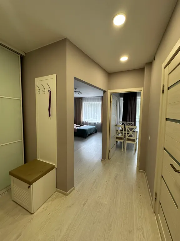 Квартира Квартира Classic в ЖК Центральный — Ярославль