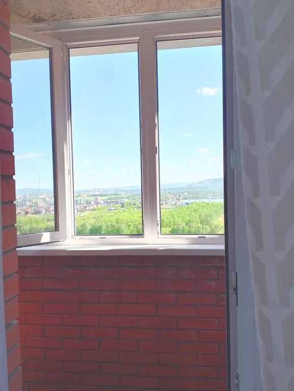 Квартира Квартира Уютная студия в 20 минутах от аэропорта и центра — Красноярск