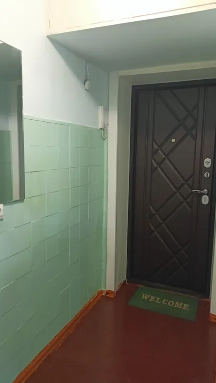 Двухкомнатная квартира возле Центрального парка