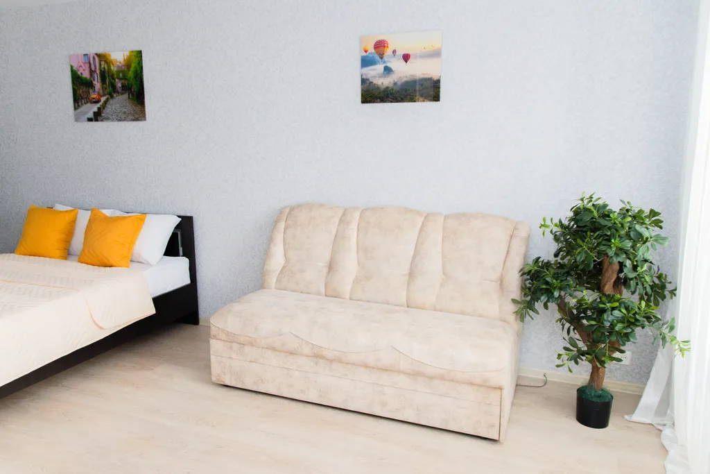 Уютная квартира напротив Южного берега