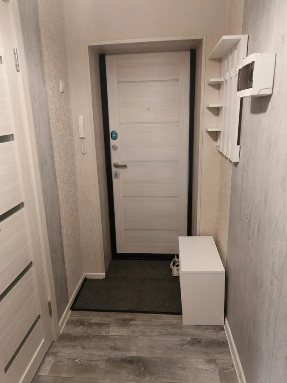 Уютная 1-комнатная квартира