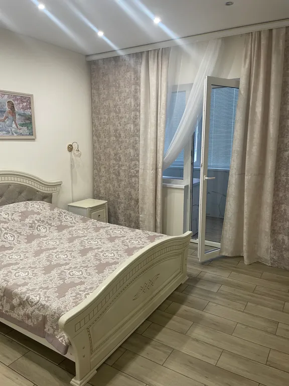Квартира Квартира Уютный люкс — Санкт-Петербург