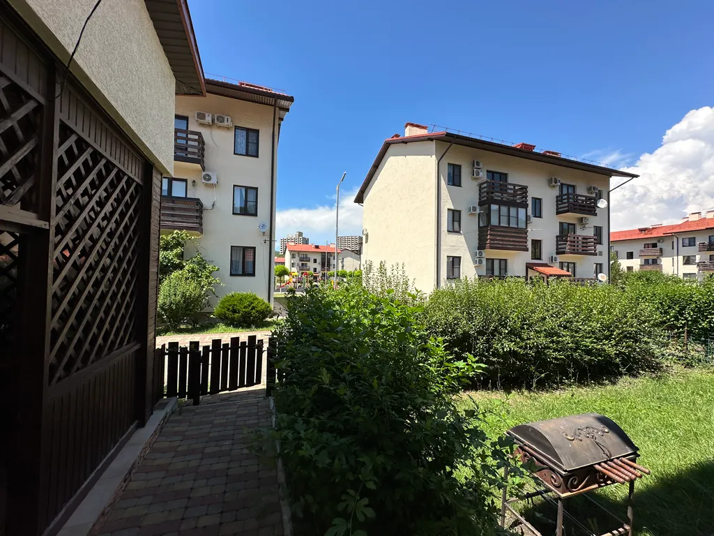 Отдельный домик в ЖК «Резиденция Утриш»