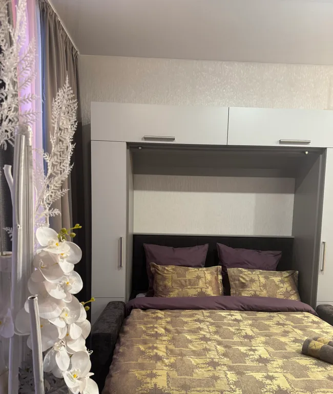 Комфортабельная студия