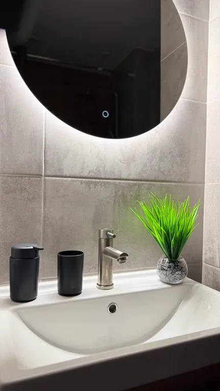 Квартира Квартира Шикарная студия — Краснодар