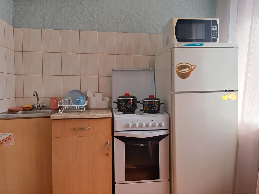 Уютная квартира в самом центре города