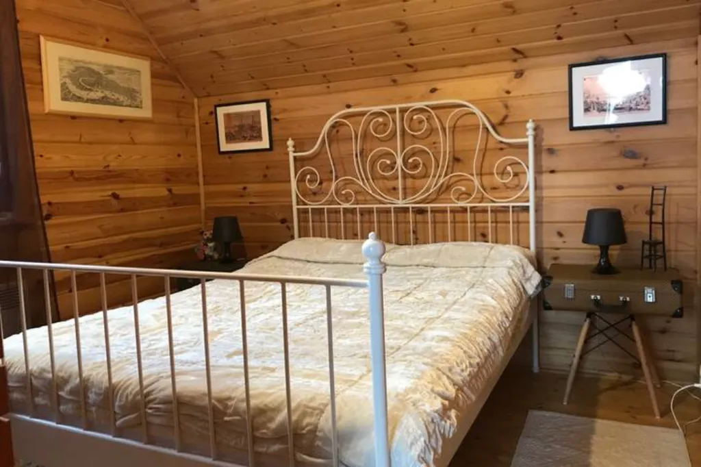 Smaland Семейный дом с сауной