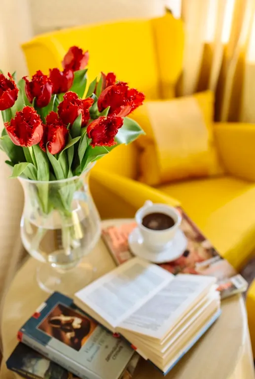 Апартаменты с видом на море