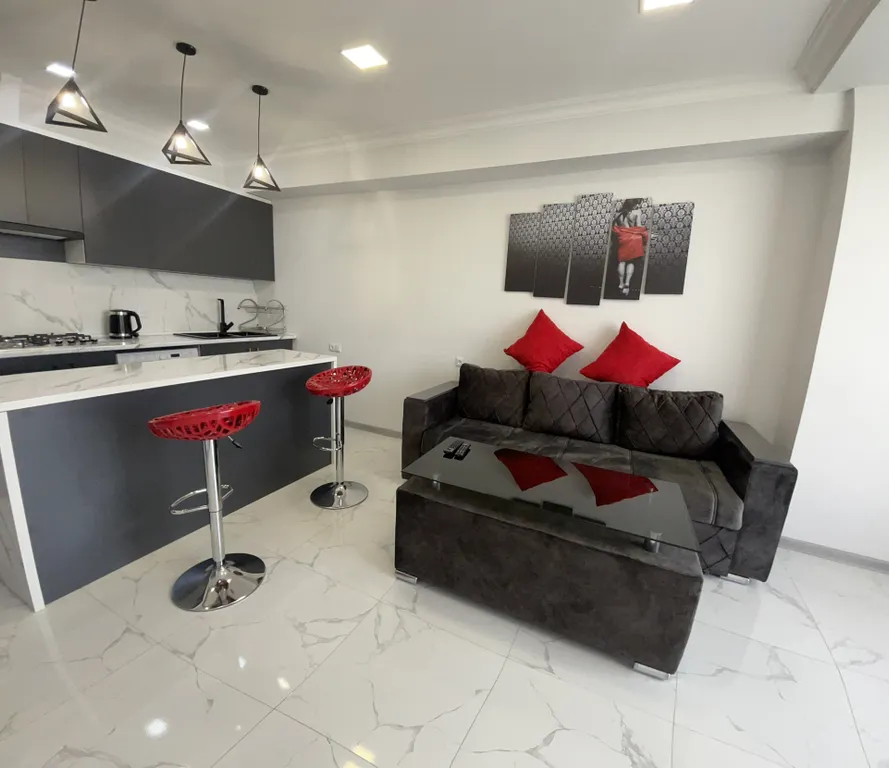 Квартира с шикарным видом в центре