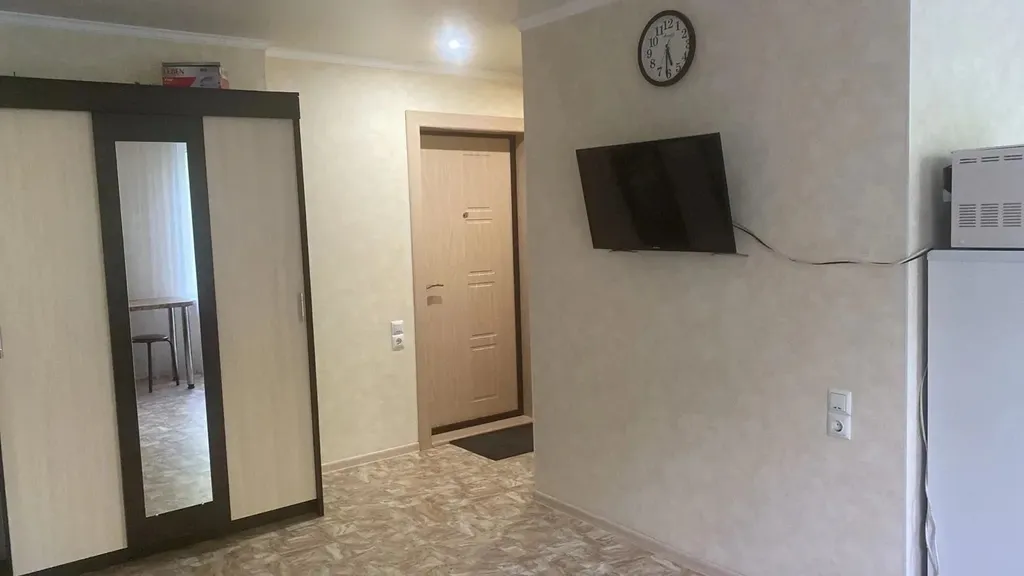 Студия рядом с Термами