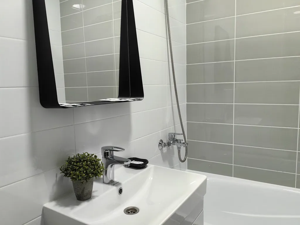 Центральное расположение и комфорт: 1-комнатная в ЖК "Квартал 100"