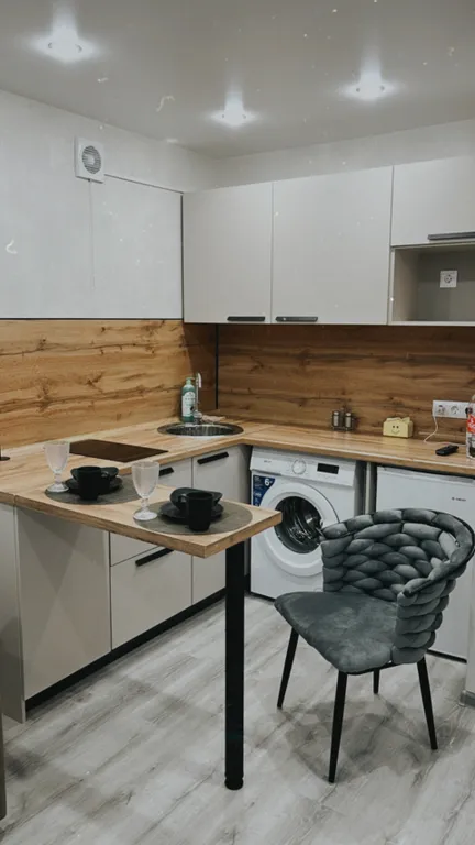 Стильная студия