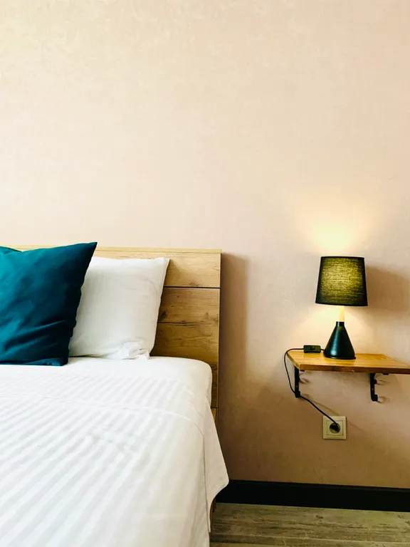 Однокомнатная с балконом