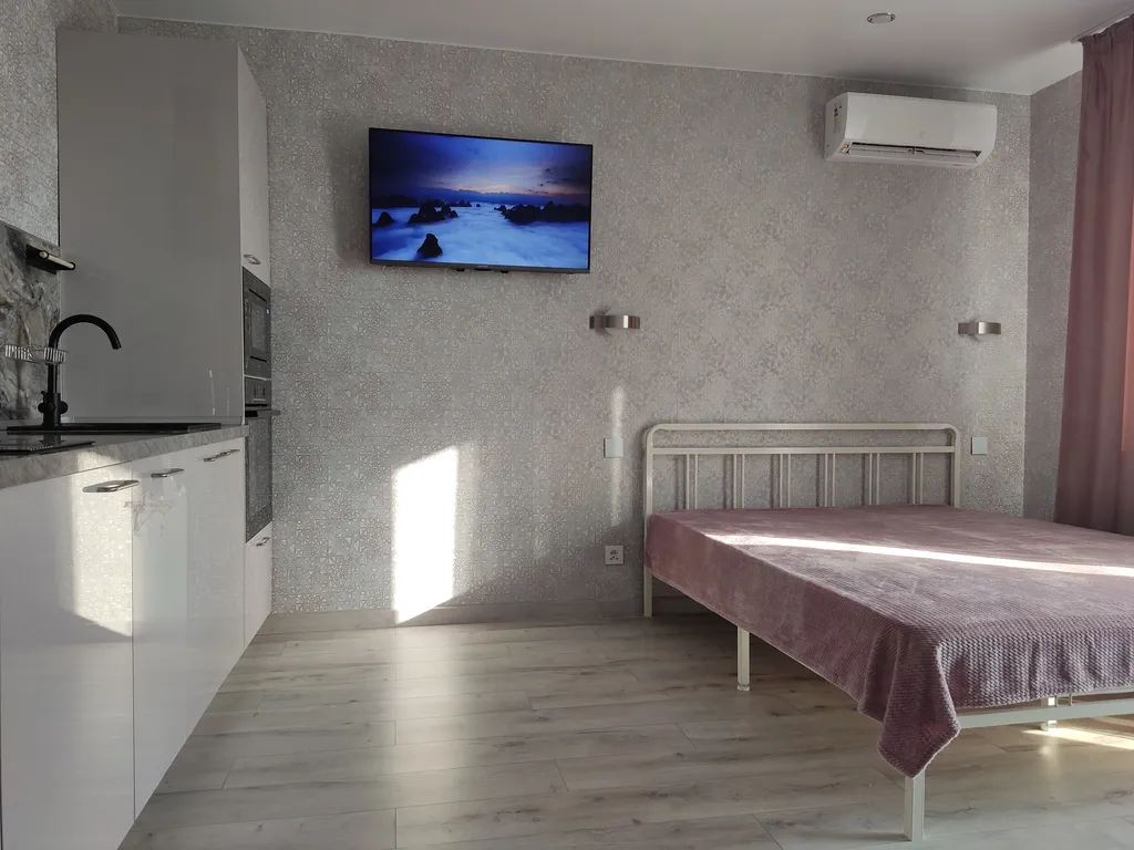 Комфортная студия