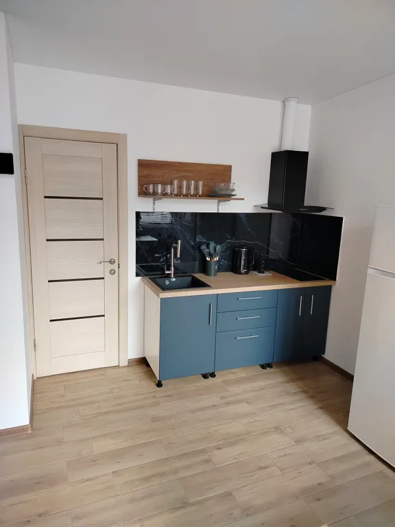 Квартира Квартира Уютная студия в центральном районе города — Калининград