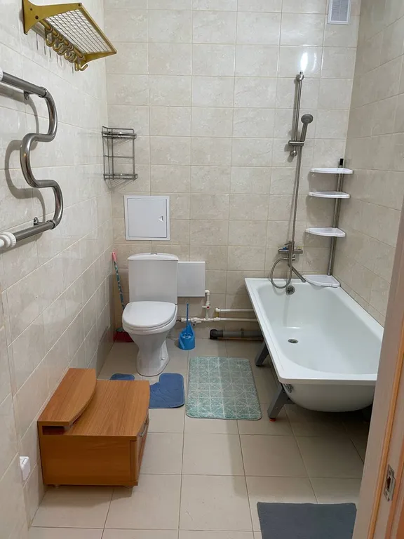 Светлая, чистая, уютная квартира в новой части города