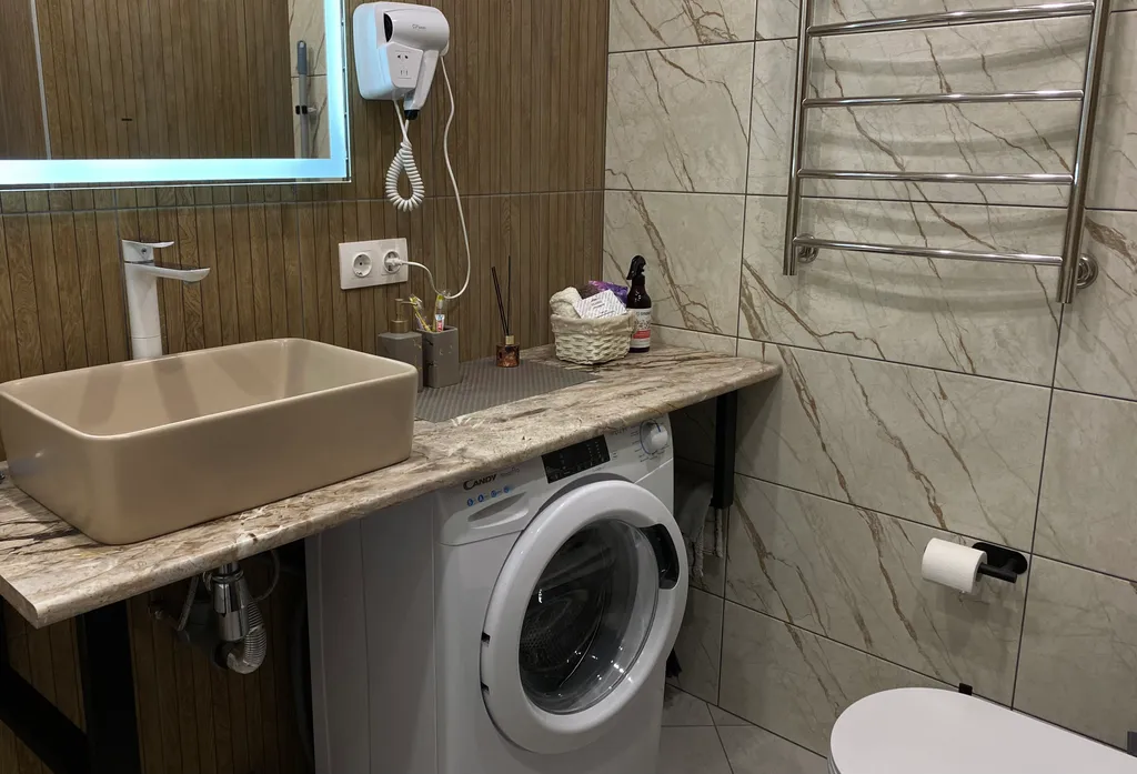 Стильная квартира в самом сердце города