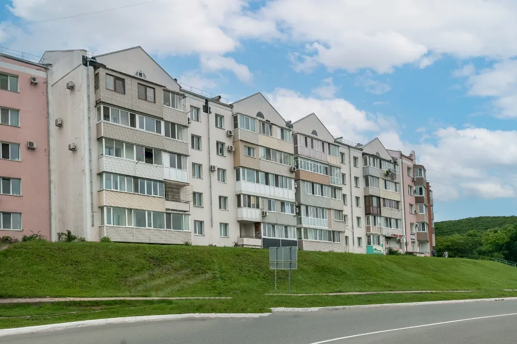 Квартира у моря