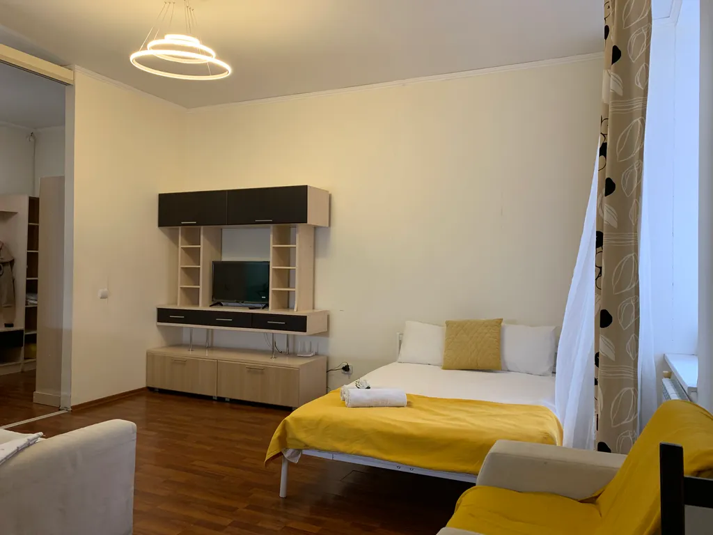 Уютная студия в центре города